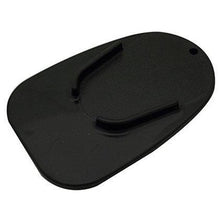 X Tech Side Stand Plate Black