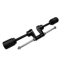 X-Tech #CRASH KNOBS CBR1000RR 08-11 NO CUT