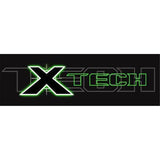 X TECH CHARGE LEAD W/ EYE TERMINALS FOR XTMBC004/5