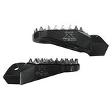#X TECH COMP F/PEGS KAW KXF250 06-16/ KXF450 07-16 BLU