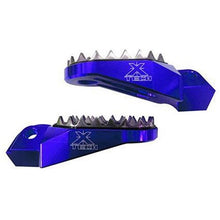 X Tech Comp F/PEGS KTM SX/SX-F/EXC/EXC-F 85-525 98-15/H/BERG FE/TE 02-14/Husq TC/FC/TE/FE 125-500 14-15 BLU