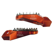 X Tech Comp F/PEGS KTM SX/SX-F/EXC/EXC-F 85-525 98-15/H/BERG FE/TE 02-14/Husq TC/FC/TE/FE 125-500 14-15 Org