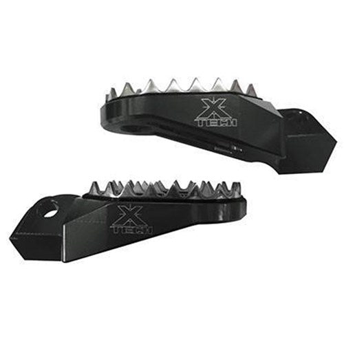X Tech Pro F/PEGS Suz RMZ250-450 10-16 Red