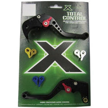 Xtech Total Control CNC Adj Levers Honda CBR600 07-11 CBR1000 08-11