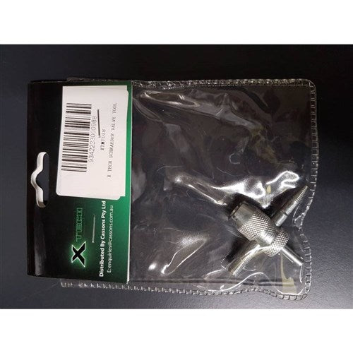 X Tech Schraeder Valve Tool