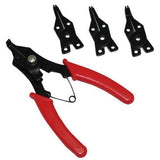 X TECH 4 IN 1 CIRCLIP PLIERS