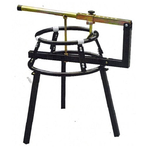 X Tech Tyre Change Workshop Stand