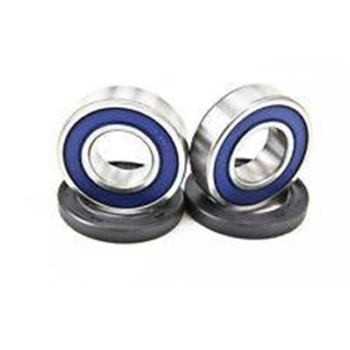 X Tech MX Wheel Bearing & Seal Kit Front KX85 2001 UP (2)+Seal
