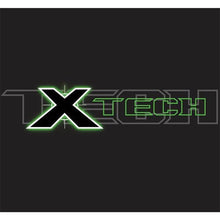 X Tech KTM/Husq MX/Enduro 1.6x21 Front BLK Rim/Org Hub/SLV SPK