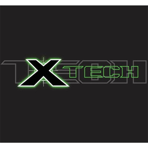X Tech Suz RMZ 1.6x21 Front BLK Rim/Red Hub/BLK SPK