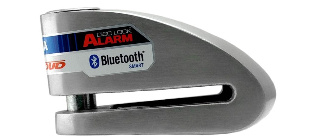 Bluetooth Disc-Lock Alarm 14mm 768g