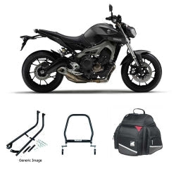 Aero-Spada 51L Touring Kit MT-09 13-16 - Y1160651