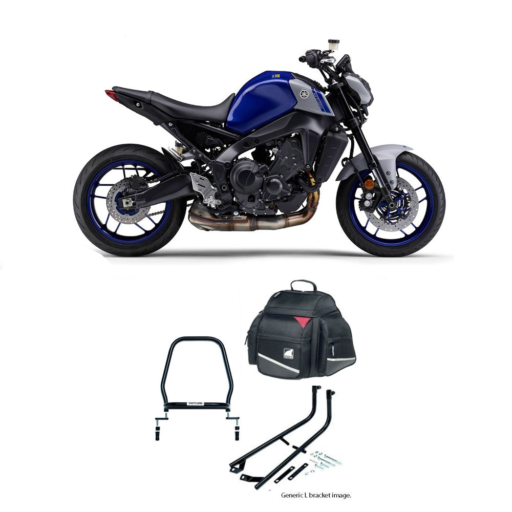 Aero-Spada 51L Touring Kit MT-09 & MT-09 SP 21-23 - Y1320651