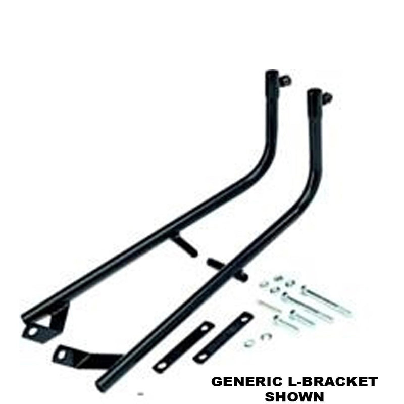 DL 800 (V-STROM) & DL 1050 (V-STROM) 23-25 L-BRACKETS (SR13 GH13-19) - S139