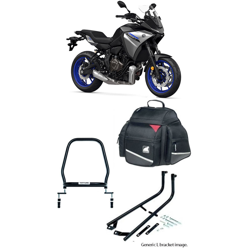 Aero-Spada 51L Touring Kit TRACER 7 23-25 - Y1360651