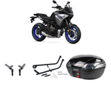 S48 Astra Black Topbox Kit TRACER 7 23-25 - Y136S48BPBLK