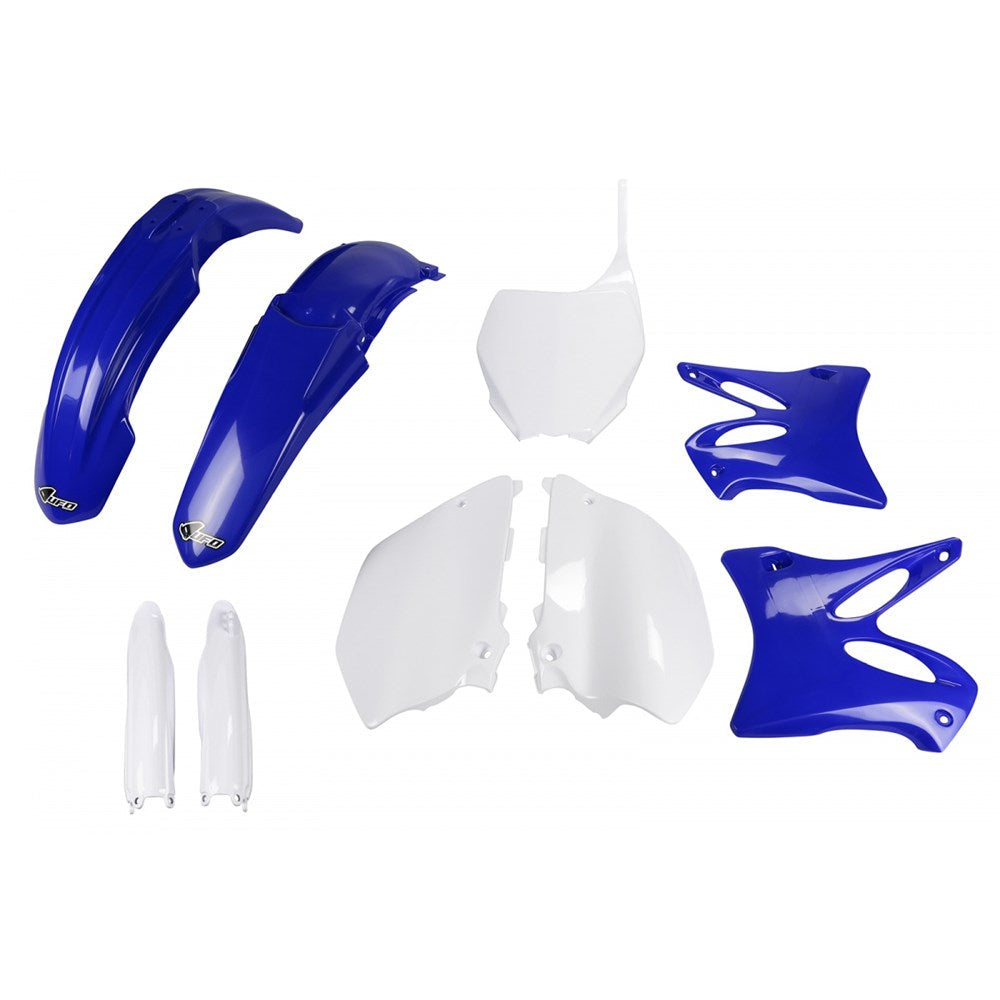 UFO YZ125/250 06-14 Full Plastics Kit (OEM) (WAS Yakit302E999)