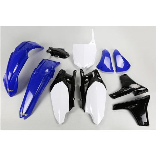 UFO YZF450 2010 Plastics Kit (OEM) (Will Become Yakit309FE999)