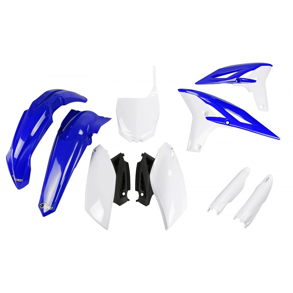 UFO YZF250 11-12 Full Plastics Kit (OEM) (WAS Yakit310E999)