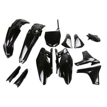 /UFO YZF450 11-12 Full Plastics Kit (BLK) (WAS Yakit311E001)