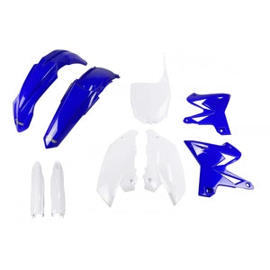 UFO YZ125/250 03-14 Full Plastics Kit Restyle (OEM 03-12) (WAS Yakit312E999)