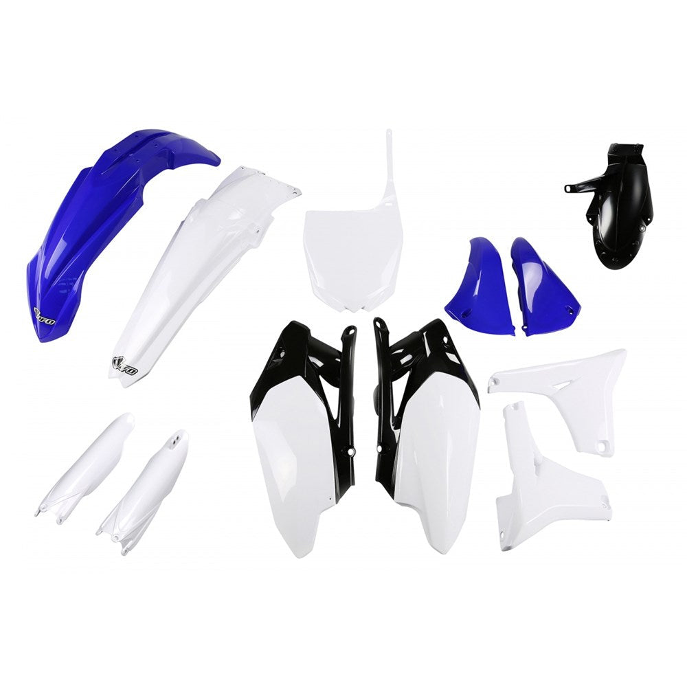 UFO YZF450 2013 Full Plastics Kit (OEM) (WAS Yakit317E999)