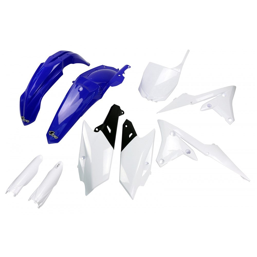 UFO YZF 250 14-18/450 14-16 FULL PLASTICS KIT (OEM) (WAS YAKIT318E999)