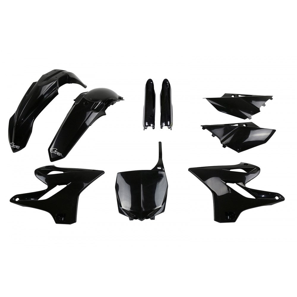 UFO YZ125/250 15-21 Full Plastics Kit (BLK) (WAS Yakit319E001)