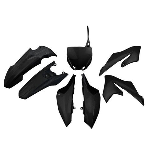 UFO YZ65 19-23 Plastics Kit (BLK)