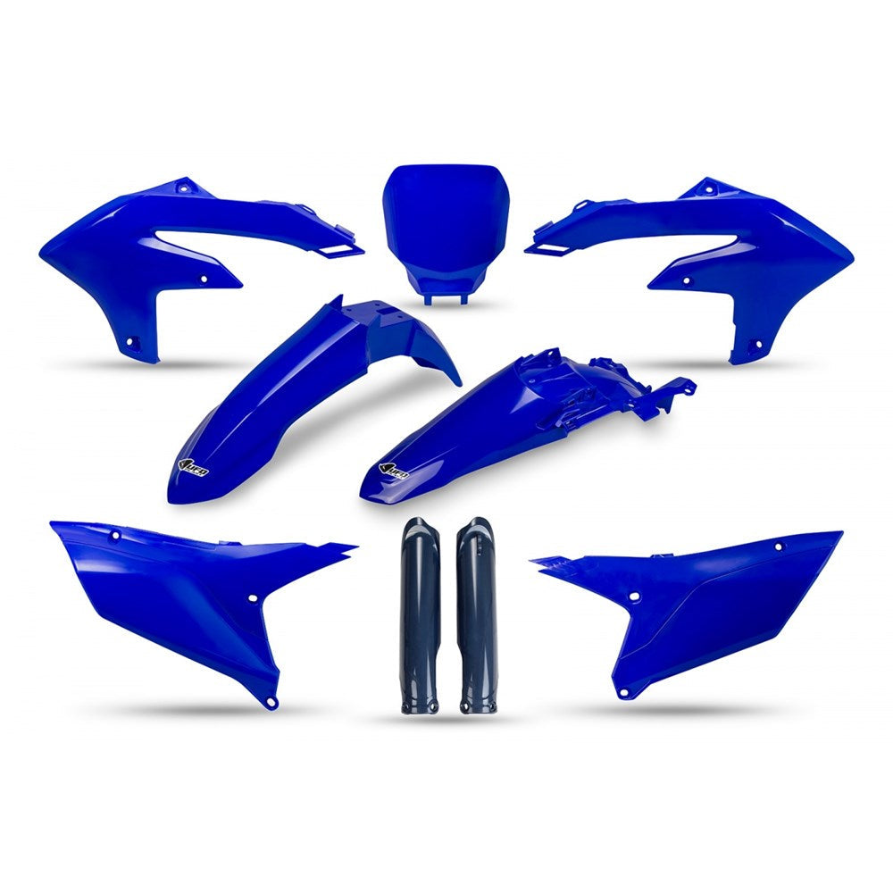 UFO Yamaha YZF250 2024/YZF450 23-24 Full Plastics Kit (OEM)