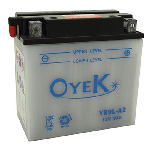 OYEK YB12AL-A2 Heavy Duty QTY PR. Multi 10 (UN2796)