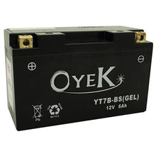 KOYO BATTERY YB14A-A2 (inc acid) - [4] (UN2796/CLASS 8 - II)