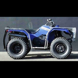 YMF 350 A GRIZZY 2WD & 4WD 12-21 BULLBAR GALVANISED - YB17G