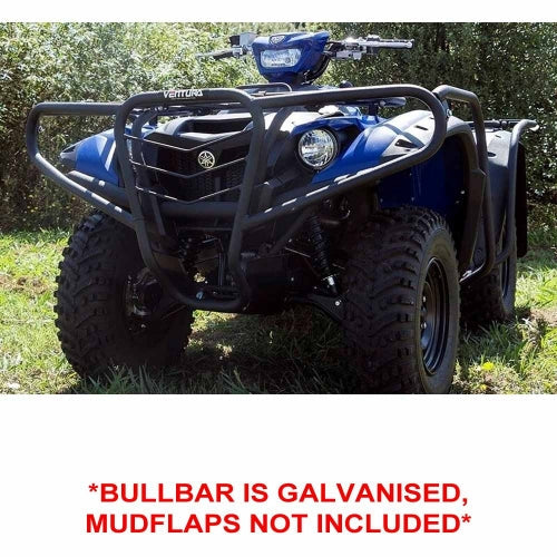 YFM 700 FA (GRIZZLY) 16-21 & YFM 700 FBP (KODIAK EPS) 18-21 BULLBAR GALVANISED - YB19G