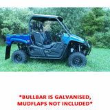 YXC & YMX 700 VIKING & VIKING VI 18-21 BULLBAR GALVANISED - YB21G