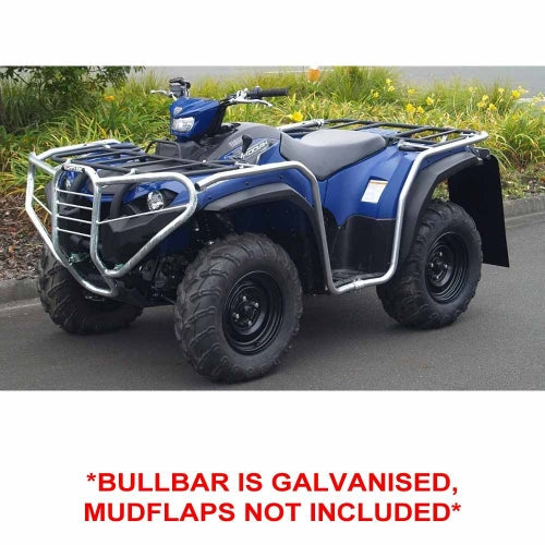YFM 450 F (KODIAK 4WD) 17-21 BULLBAR GALVANISED - YB22G