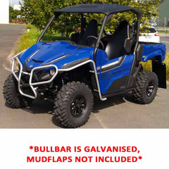 YXE 850 PSE & PU (WOLVERINE X2) 22-24 BULLBAR GALVANISED - YB23G