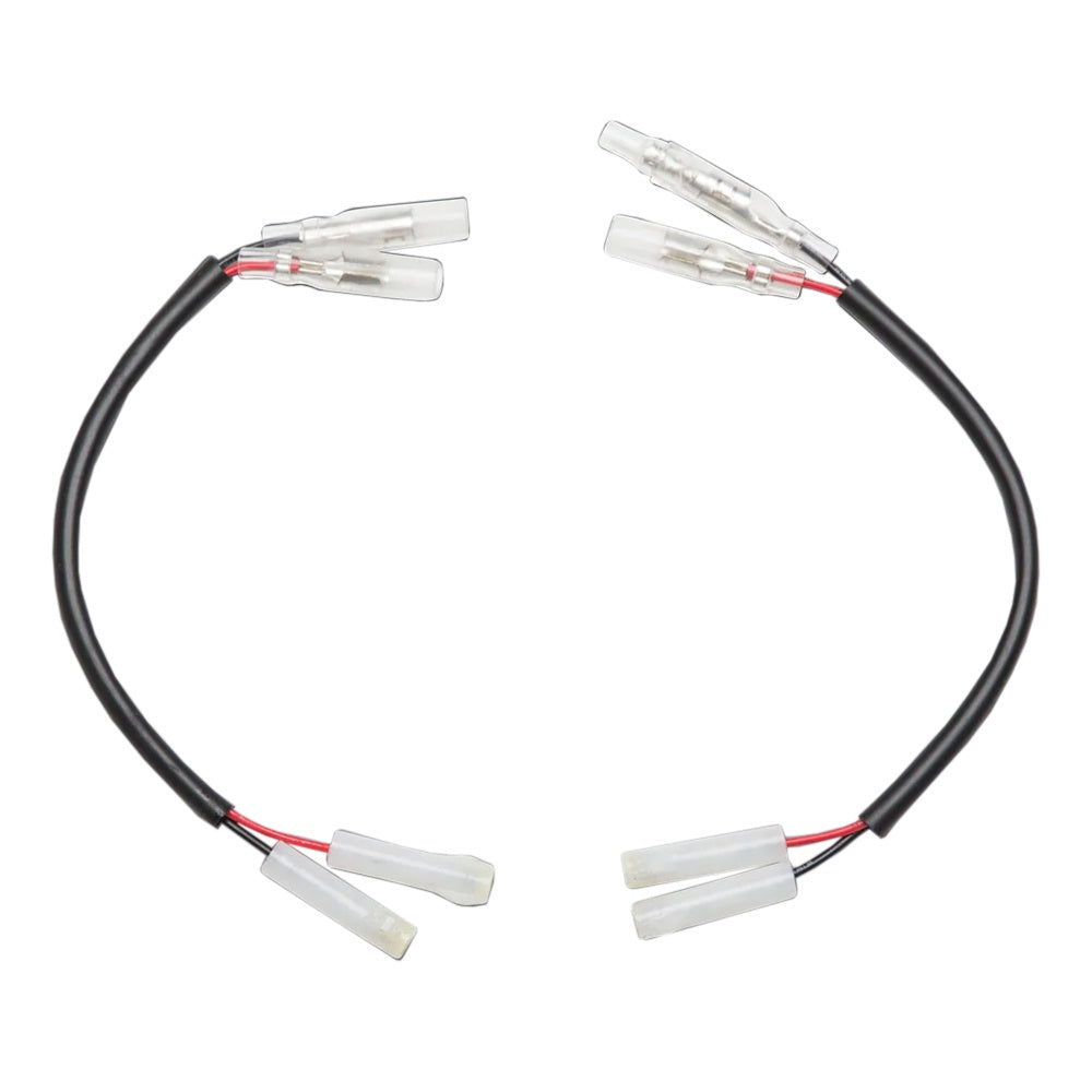 Yoshimura Plug-n-Play Turn Signal Adapters for TRIUMPH