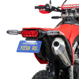 Yoshimura CRF450L / RL 19-25 V2 Fender Eliminator Kit