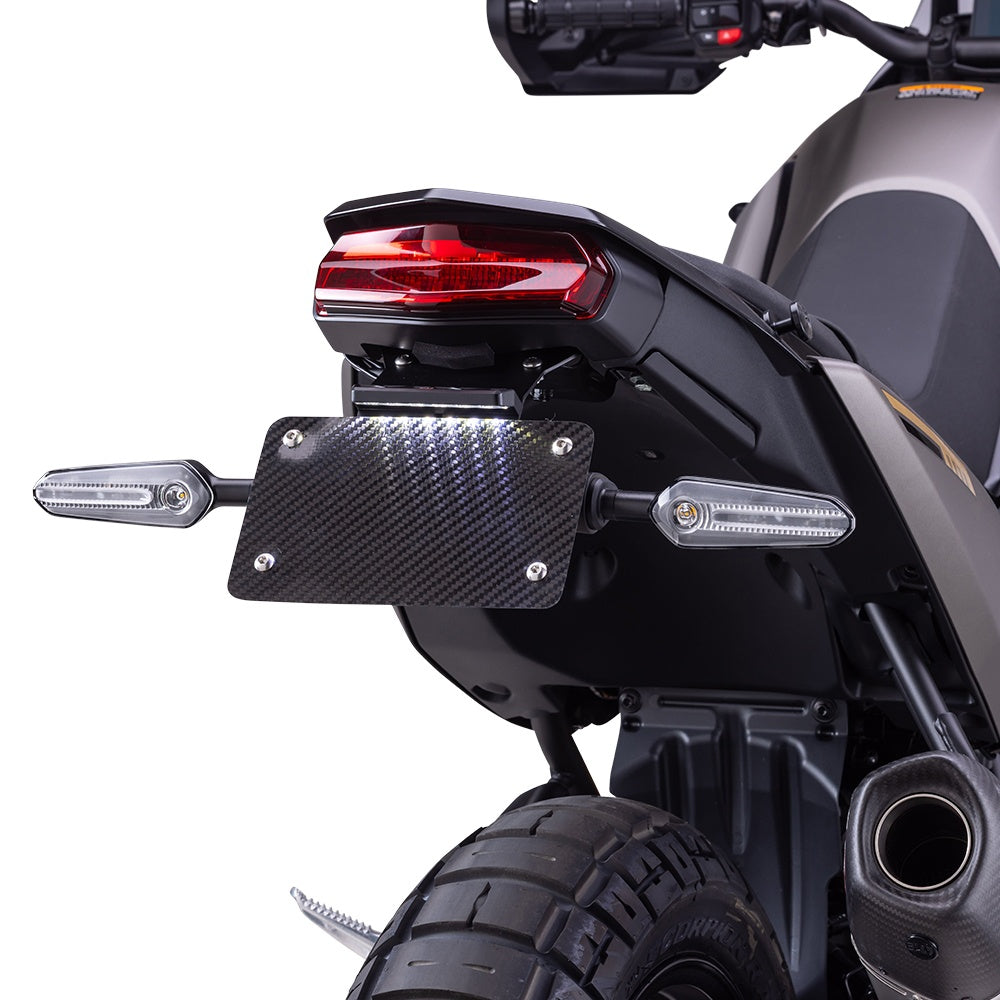 Yoshimura TENERE 700 21-25 V2 Fender Eliminator Kit