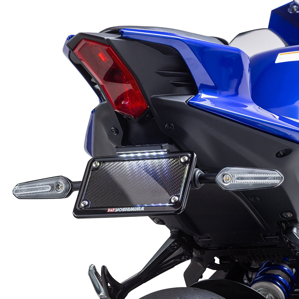 Yoshimura R9 2025 Fender Eliminator Kit