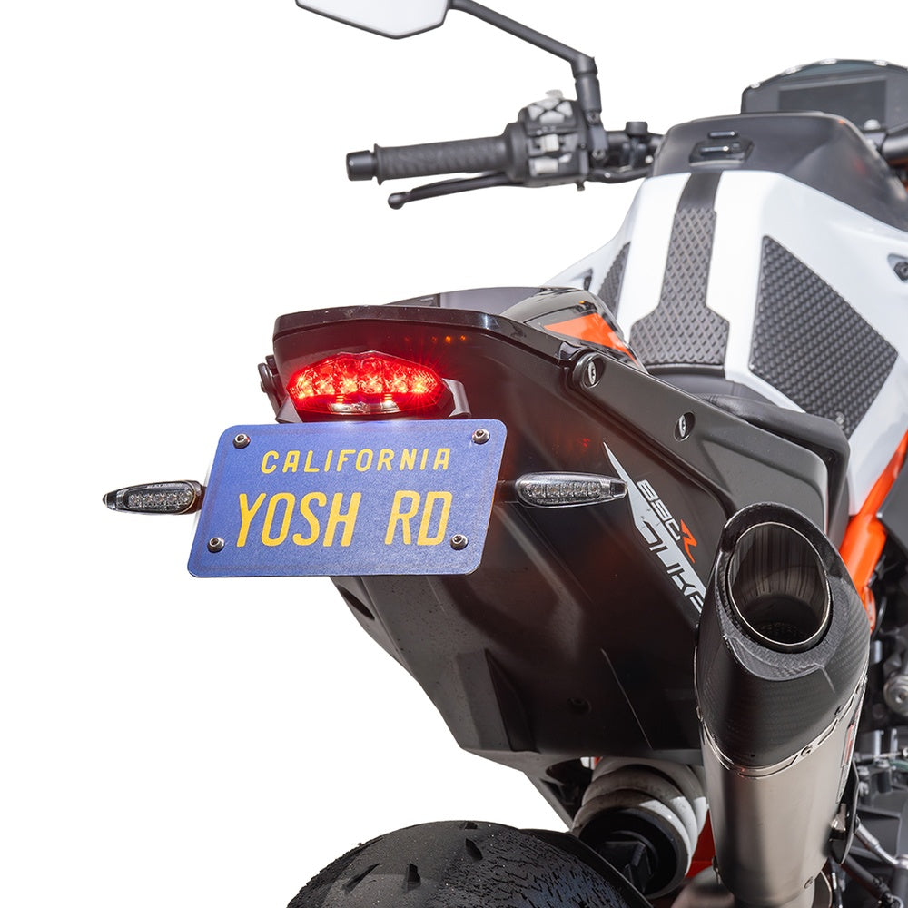 Yoshimura 790/890 Duke 19-23 V2 Fender Eliminator Kit