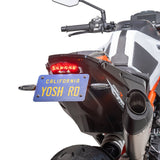 Yoshimura 790/890 Duke 19-23 V2 Fender Eliminator Kit