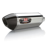 Yoshimura GSX-R600/750 11-24 Race R-77 Stainless Full Exhaust, w/ Stainless Muffler