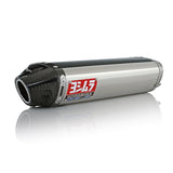 Yoshimura CBR600RR 03-04 RS-5 Stainless Slip-On Exhaust, w/ Stainless Muffler