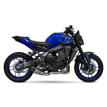 Yoshimura MT-09 21-25 / XSR 900 22-25 Race AT2 Stainless Full Exhaust, w/ Stainless Muffler