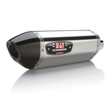 Yoshimura 1090/1190/1290 Adventure RS-4 Stainless Slip-On Exhaust, w/ Stainless Muffler
