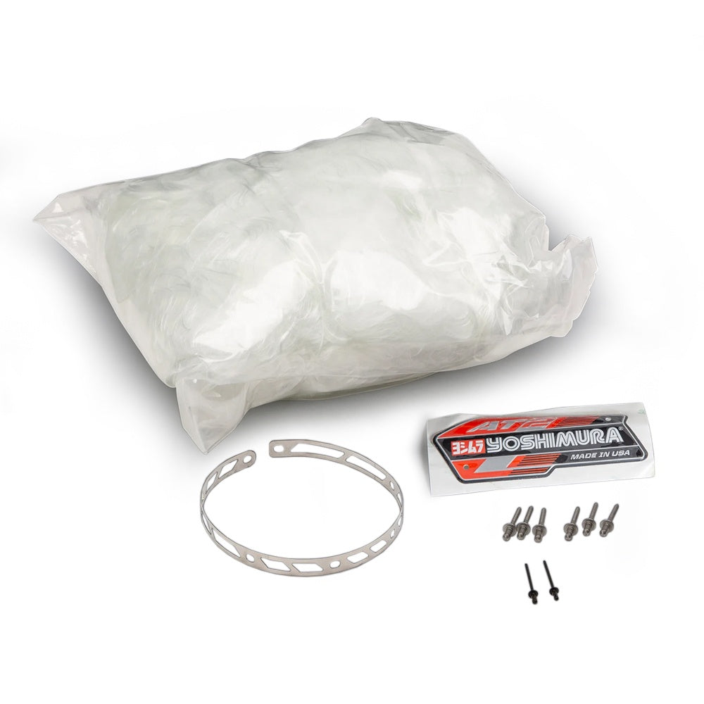 Yoshimura AT2 Premium Muffler Repack Kit
