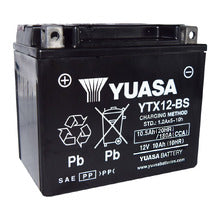 Yuasa MF YTX12BS YTX12BS