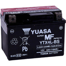 Yuasa MT YTX4L-BS YTX4LBS